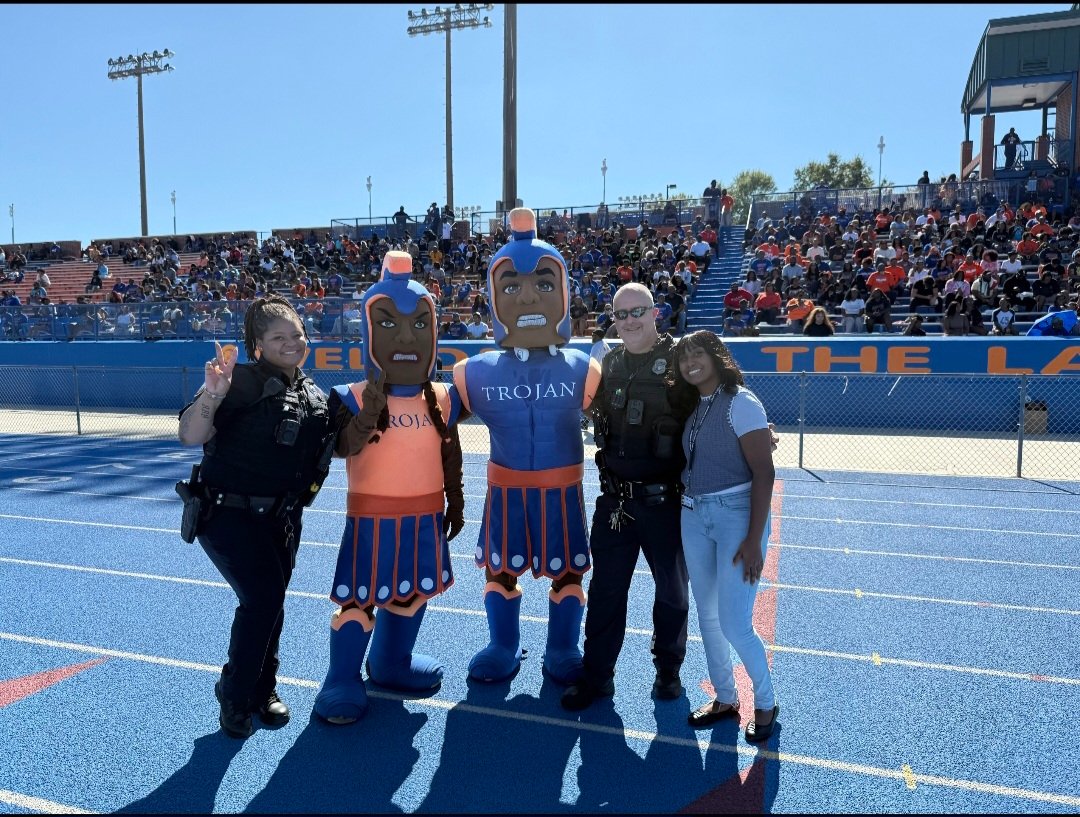 VSU Police tweet media