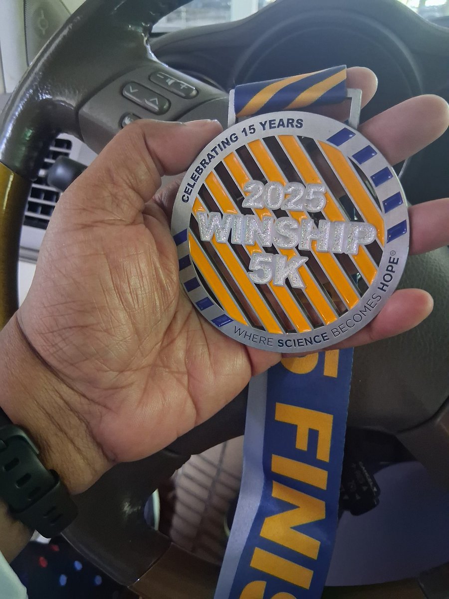 jdgfavor1's tweet image. #Winship5K is a wrap.#RunForHope #CancerSucks