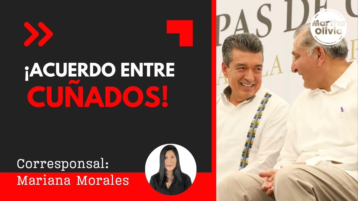 #PorSiTeLoPerdiste | En 2021, el gobierno de Adán Augusto en Tabasco pagó casi 2 millones de pesos a Chiapas por cursos policiales de los que no existen pruebas de que se hayan impartido.
¿Corrupción familiar o casualidad?

<a href="/MarianaMorale_s/">Mariana Morales</a> nos comparte su investigación en