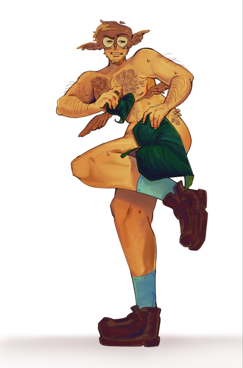 felt like grian needed his own pinup i think