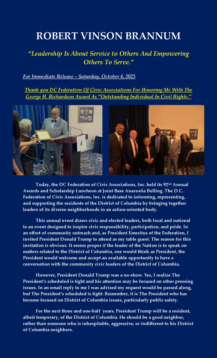 Anc5E08's tweet image. .@washingtonpost @WashTimes @dcexaminer @51stnews @wcp @DCNewsNow @FeverPotomac @freedcproject_ @thehill @politico @dcnaacp @nbcwashington @SegravesNBC4 @jennygathright @phscoop @AlexKomaDC @cuneytdil @mitchryals @paulcwagner @KatieLusso @7NewsDC