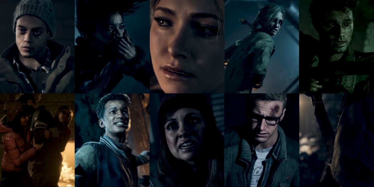 Happy One Year Anniversary to the Until Dawn Remaster!