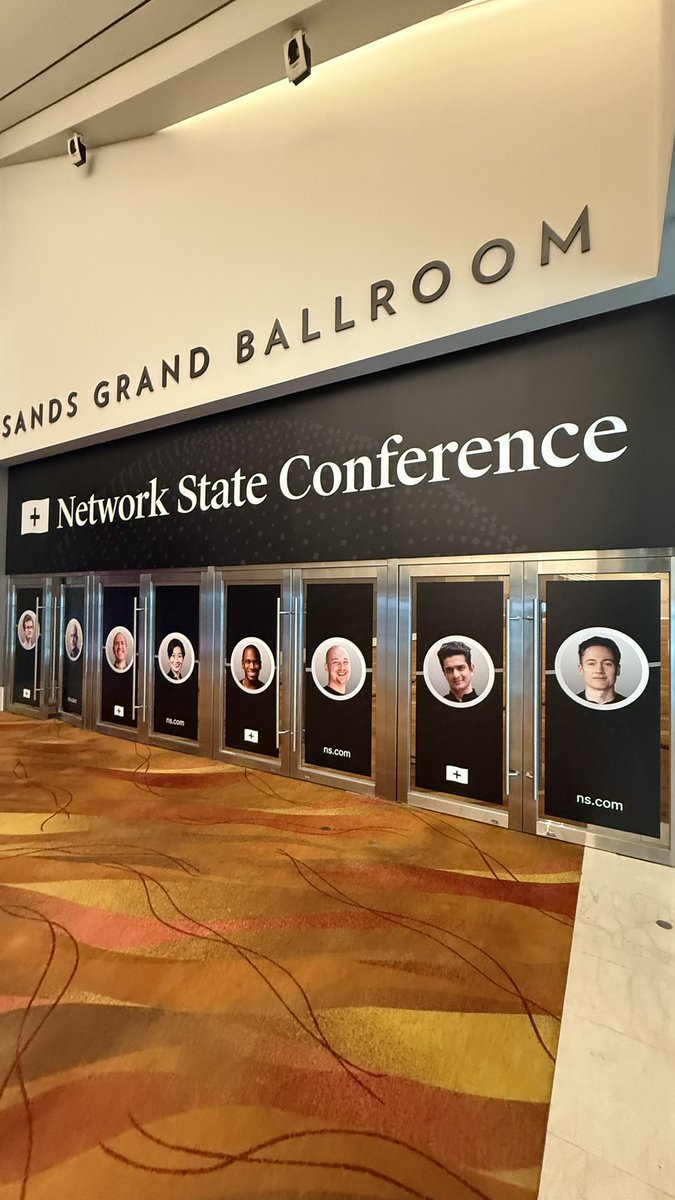 marcpbernegger's tweet photo. Attending Network State Conference in 🇸🇬 and visiting Network School in 🇲🇾 was a unique experience!

Thanks for hosting me @balajis / @thenetworkstate! https://t.co/QjyaTCUehO