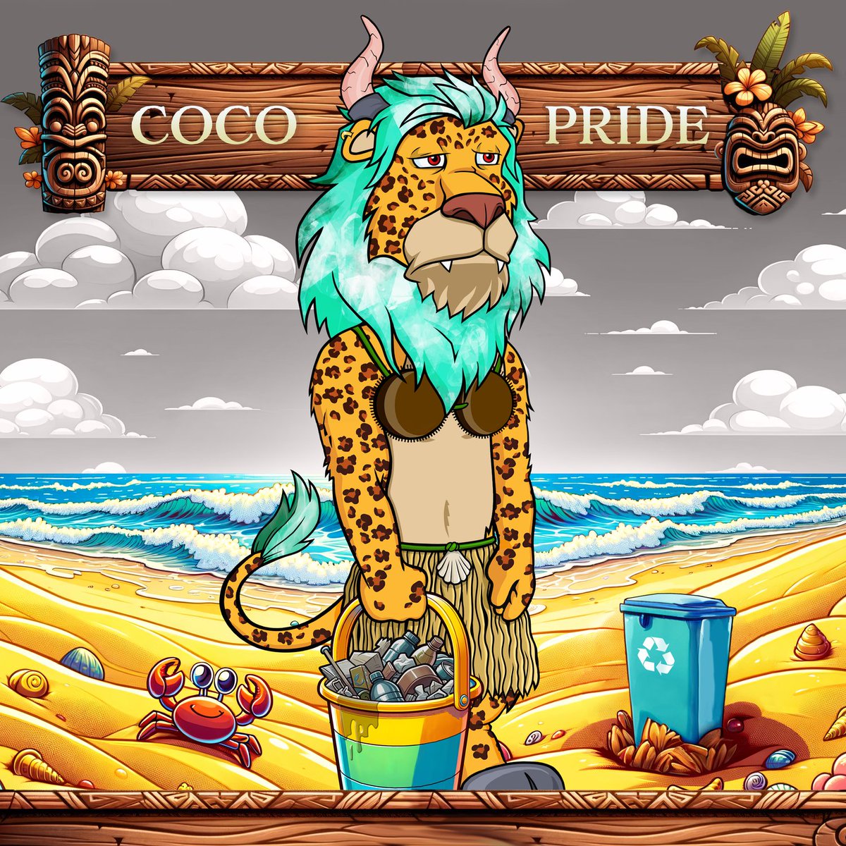 localcryptogod - Westie🦁 tweet media