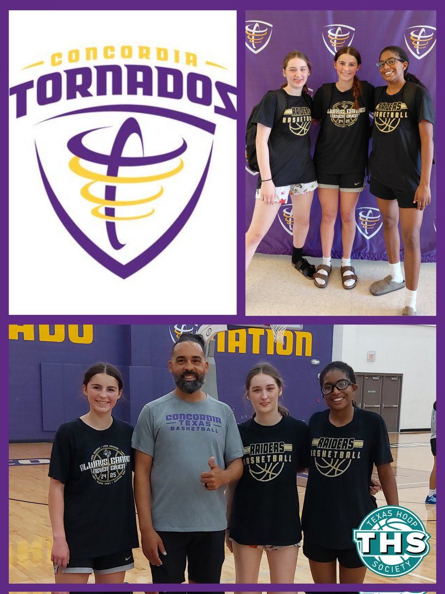 thshoopz_CTX's tweet image. #THSCTX @makayla_2027_tx @sydney17marthol and  @Avery_2028_BB got after it today at the @CTXWBB Elite Camp! 💪🏀 Huge thank you to Coach @CoachBriCTX and Coach Reese for putting on a great camp. #NextLevelWork @RouseGirlsBball