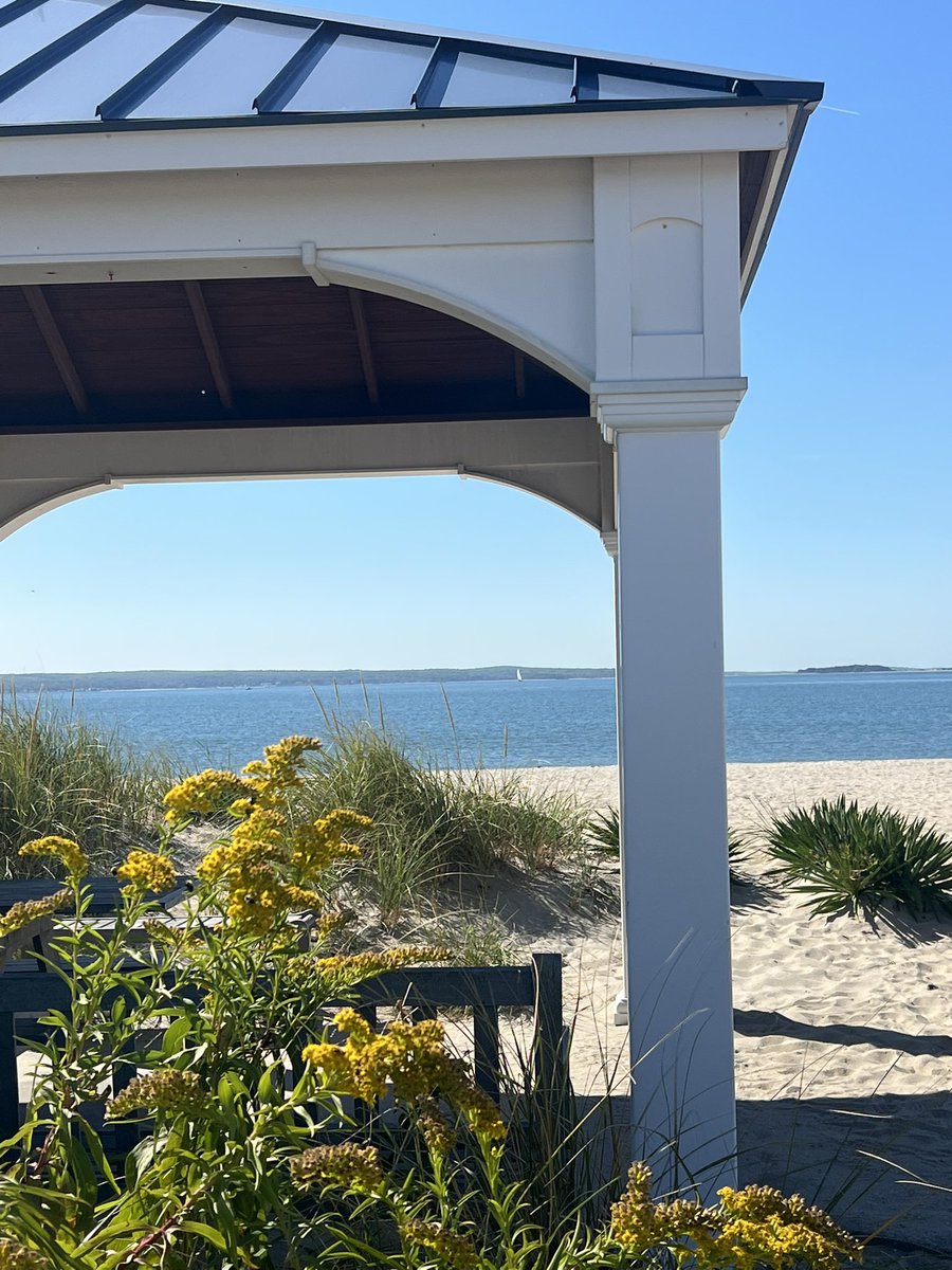 The beach on a warm fall day &lt;3