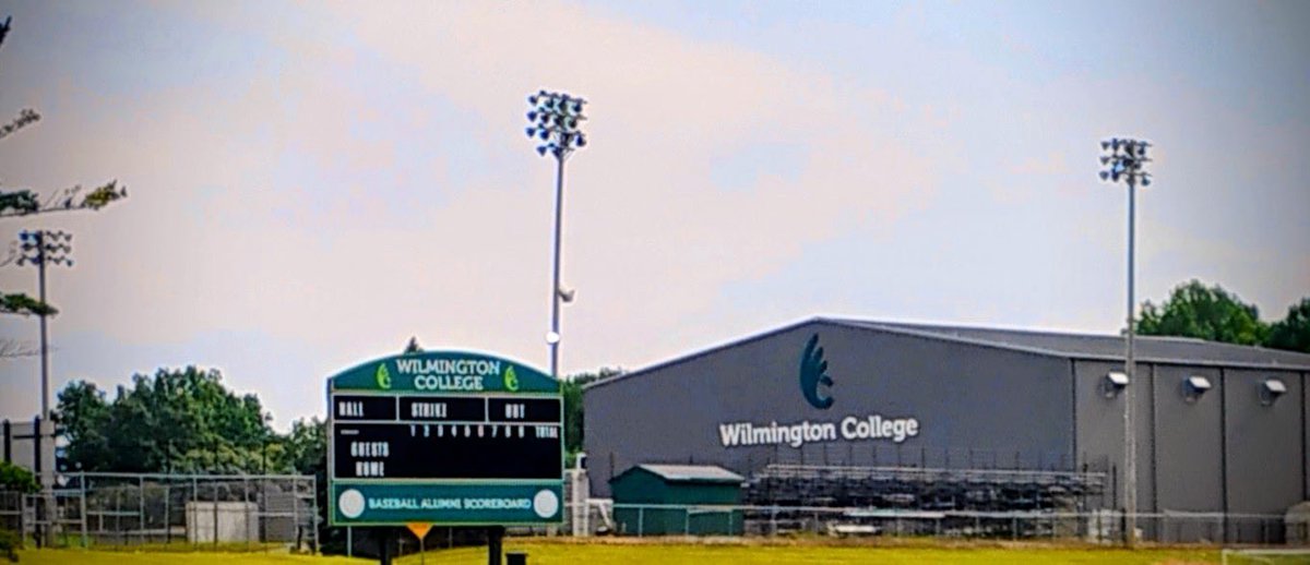 Had a chance today to head out to Wilmington for a camp. Great time and great energy. Great atmosphere, especially with the players there. Thank you <a href="/CoachDoc19/">Barry Craddock</a> <a href="/wilmy_baseball/">Wilmington College Baseball</a>