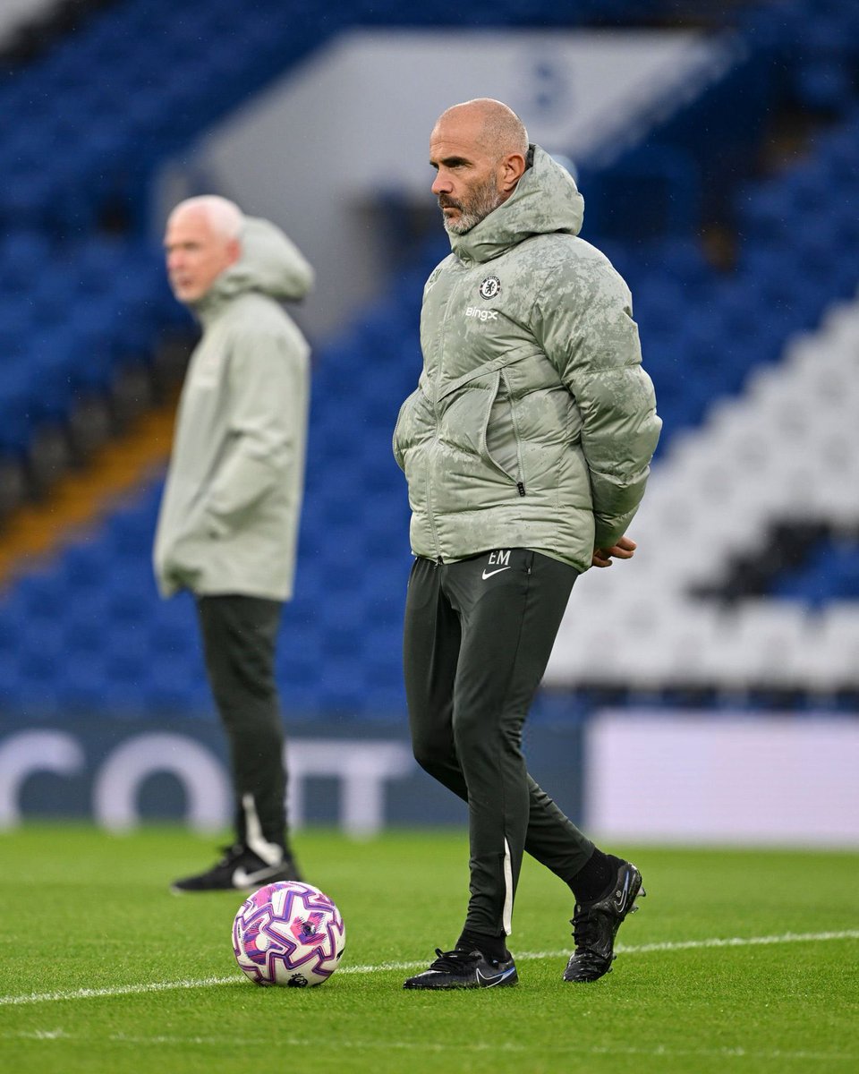 Enzo Maresca is the first Chelsea manager to win back to back Premier League games against Liverpool in 11 years, last done by Jose Mourinho in 2014. (<a href="/Squawka/">Squawka</a>) #CFC