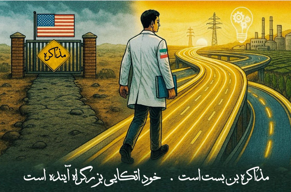 وقتی خودکفا باشیم، دشمن بی‌اثر می‌شود.

#علاج_در_وطن 
#ایران_قوی