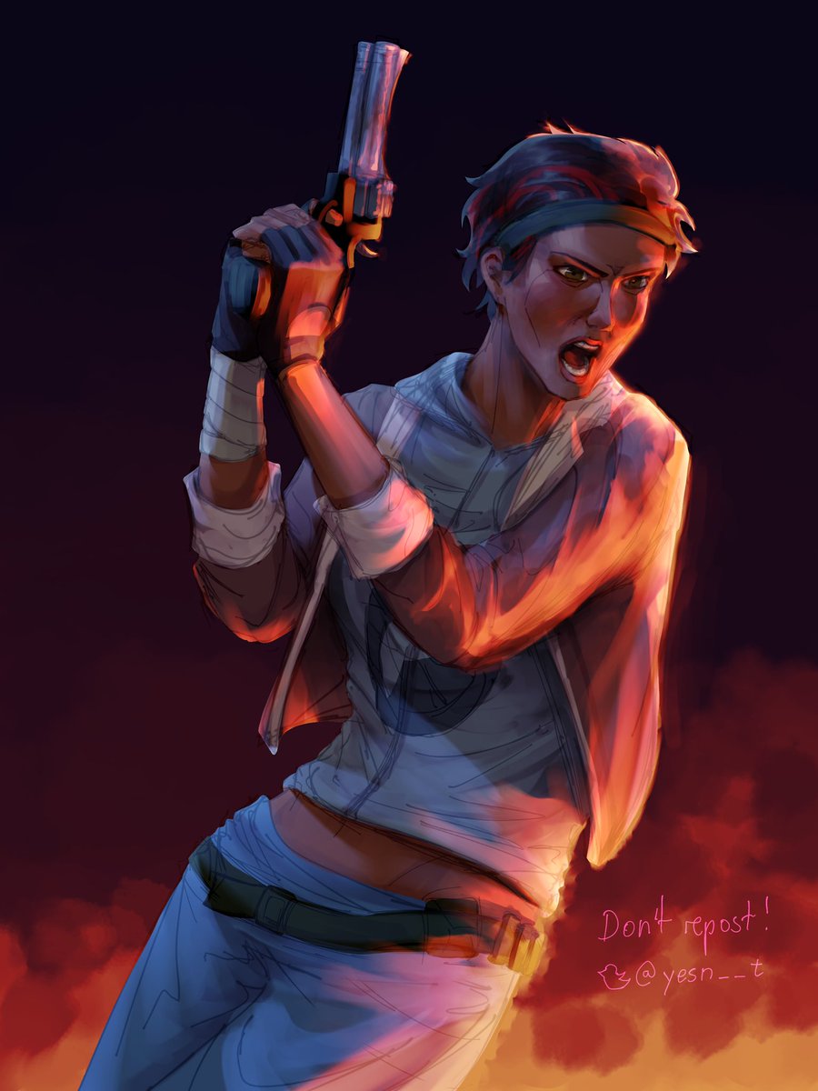 I like her a lot

#halflife #HalfLife2 #alyxvance
