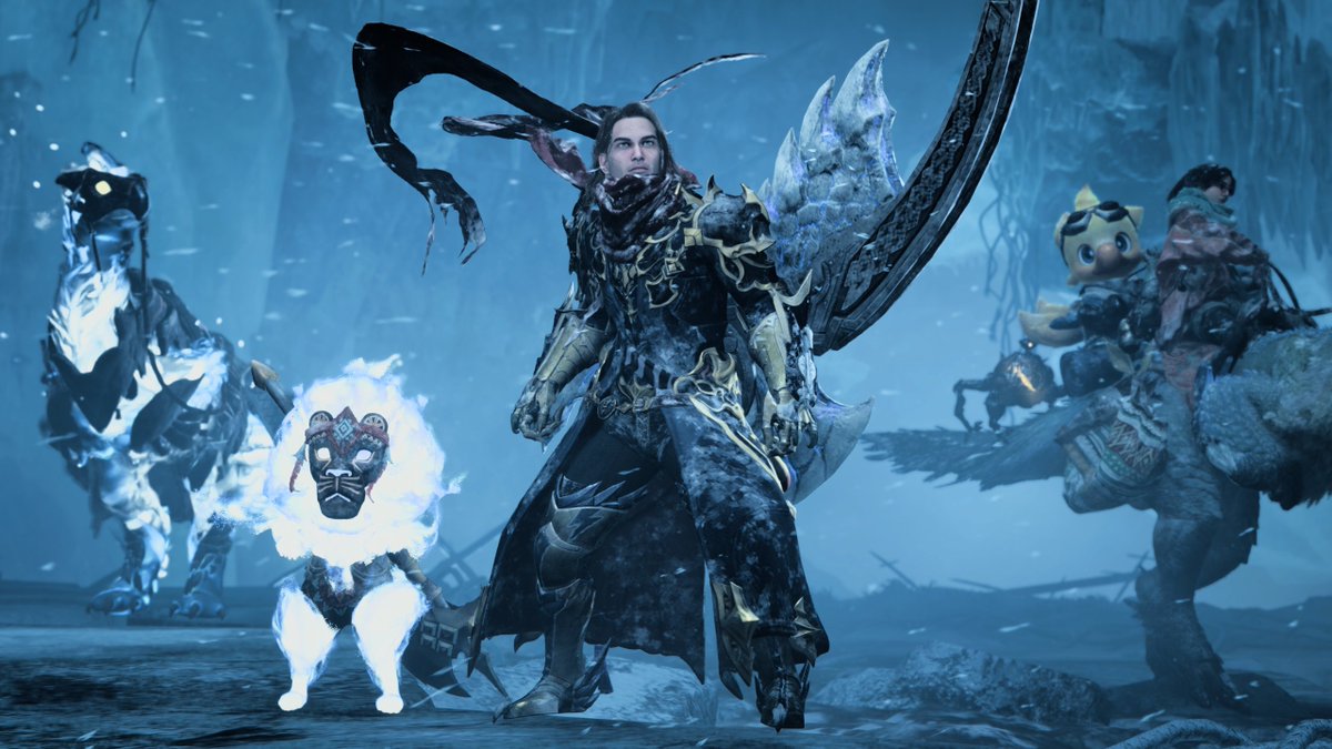 GOING LIVE RIGHT NOW 🚨
Monster Hunter Wilds TU3
Regular/Savage Omega Planetes hunts with viewers!
Open squad lobby
➡️ twitch.tv/nitenull