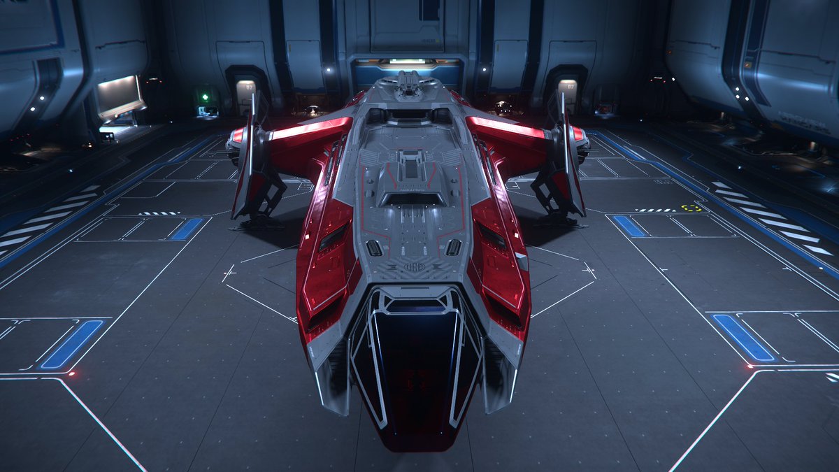 emilys_game's tweet image. 🚀 One of my favorite ships! ❤️ Sleek, powerful, and built for the stars.
Can’t wait until we can truly explore with it. ✨
#StarCitizen #SpaceSim #Gaming #Exploration #EmilysGame