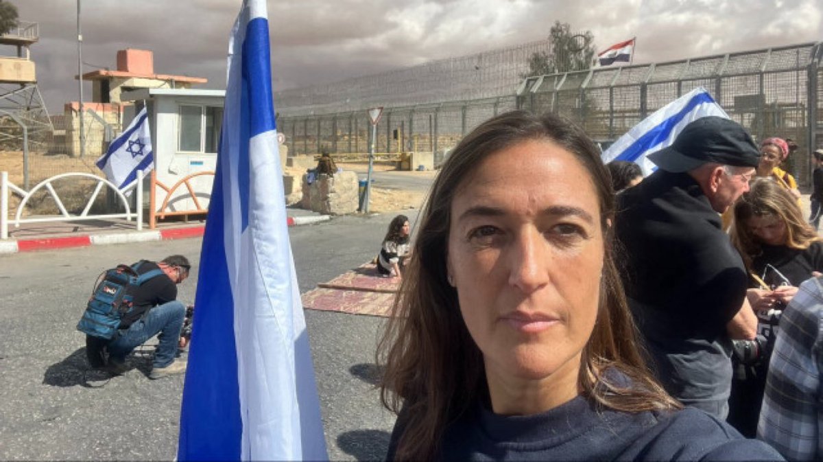 🇫🇷 France | Justice internationale
🔴 Le Parquet antiterroriste s’est saisi d’une plainte pour complicité de génocide à Gaza.

📍 La plainte, déposée par Marion Lafouge et Damia Taharraoui, vise notamment des membres du collectif Tzav 9, Nili K.-N. (Israel Is Forever) et Haïm B.,