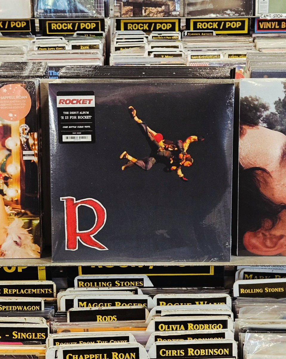 Amoeba Music tweet media