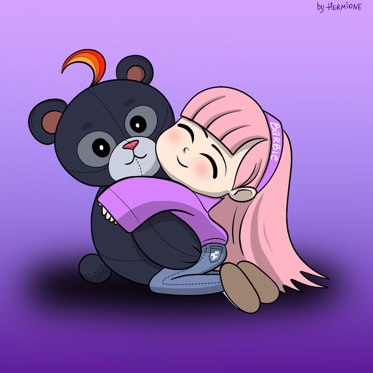 jumplifey9's tweet photo. First of all thank you to @hermione_191979 for this amazing art for @Fogo_Barbies ♥️

I would like to highlight some of the NFTs projects on @FogoChain  which you should keep an eye on !

→ @lilfogees which will be Fogo's official Genesis NFT collection

NFT PROJECTS ON FOGOCHAIN ECO
@FogangsterNFT 
@FogalioFG 
@RebelOrcsNft 

Can't wait to mint them all on Mainnet