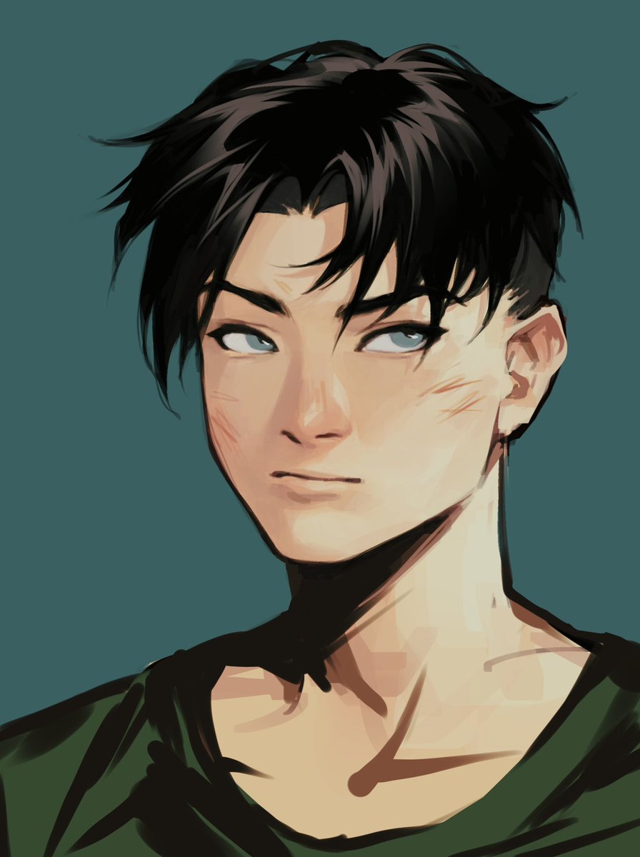 Quick artstyle study ft. Tim drake