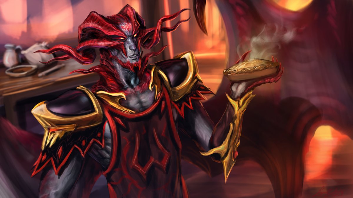 #runescape #Scapetober *skill and *food day.
(no ink related drawing today)