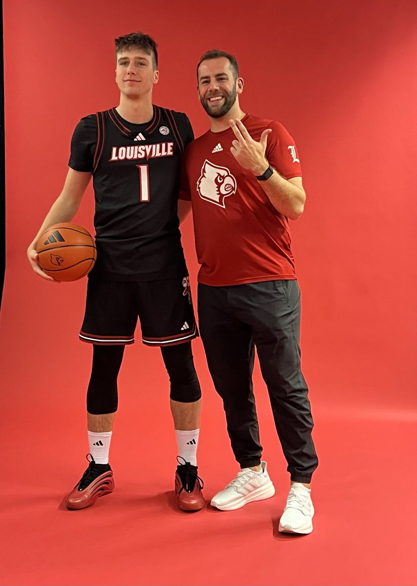 It’s been an amazing day for <a href="/BraxKeathley/">Braxton Keathley</a>! He  spent the day on a recruiting visit with <a href="/LouisvilleMBB/">Louisville Men's Basketball</a>!  The biggest thank you to <a href="/patkelsey/">Pat Kelsey</a> and <a href="/mitchisblessed/">Mitch Johnson</a> for the hospitality and making today so special. The energy was through the roof and we had the best time. #thankyou