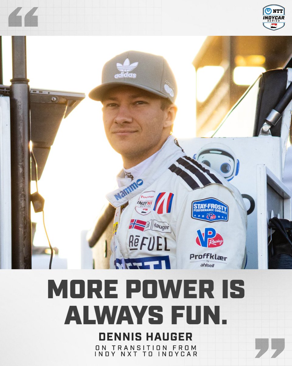 NTT INDYCAR SERIES tweet media