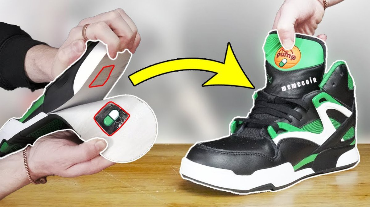 Kevsznx's tweet image. If pumpfun were to drop these would yall wear them?