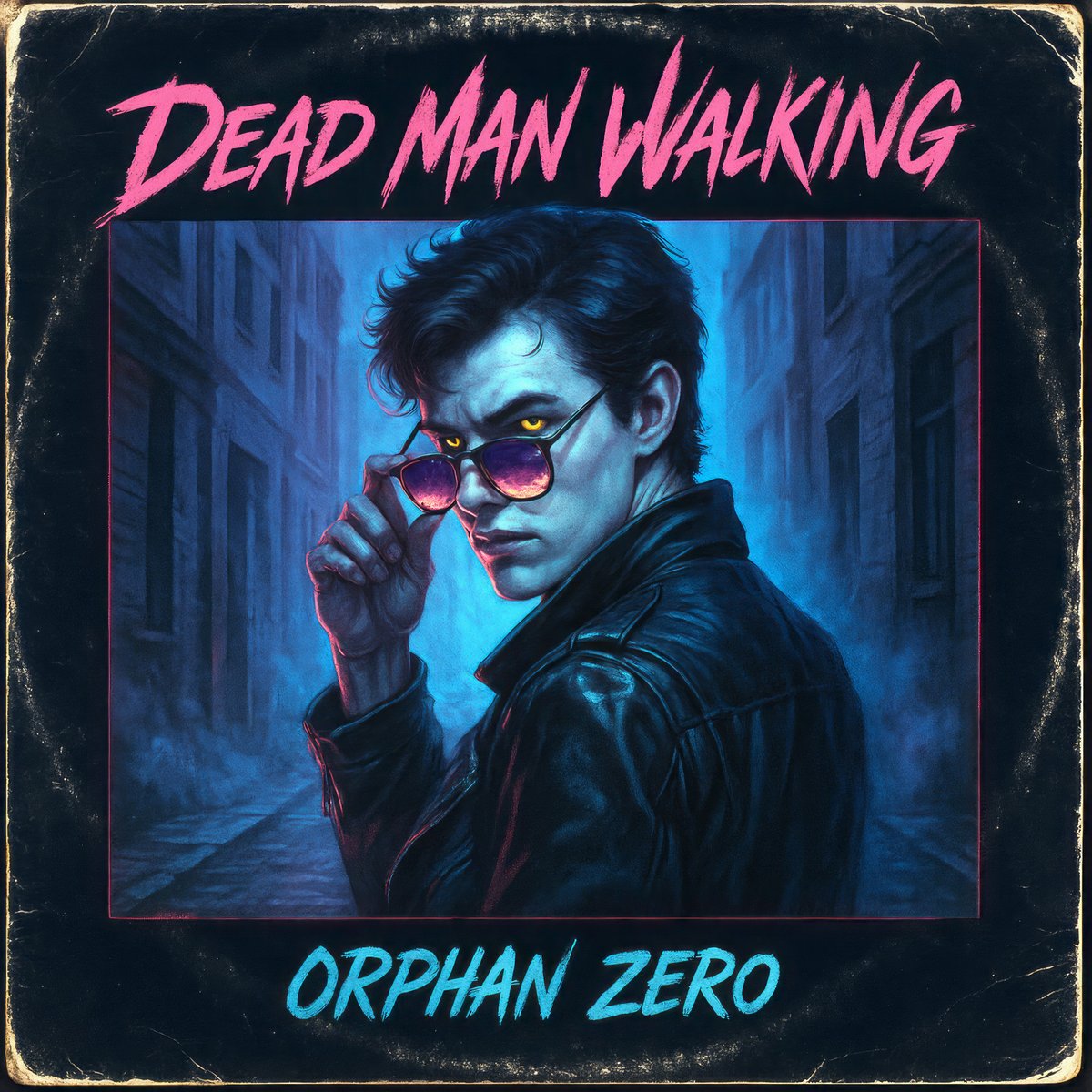 Orphan Zero tweet media