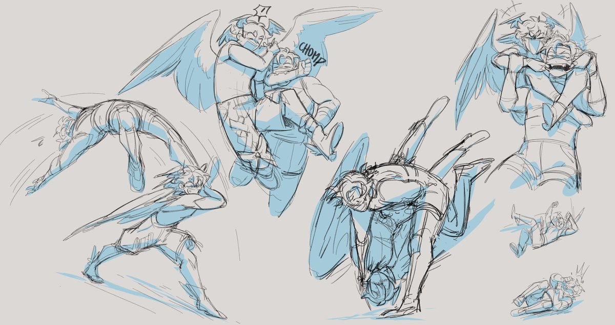 Kitsuneisi's tweet photo. ANYWAAAYY
Week 43: fighting
they are just idiots and its entertaining to me https://t.co/070PlqjCtt