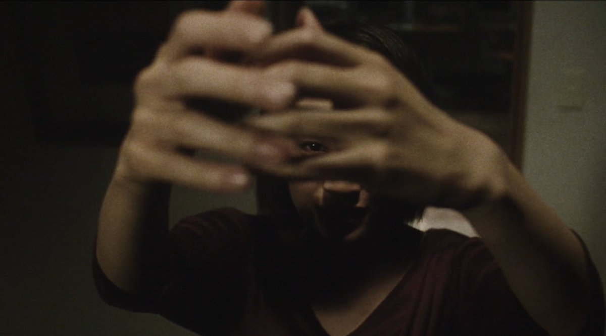 kiyoshi kurosawa, you have once again tied my stomach in knots