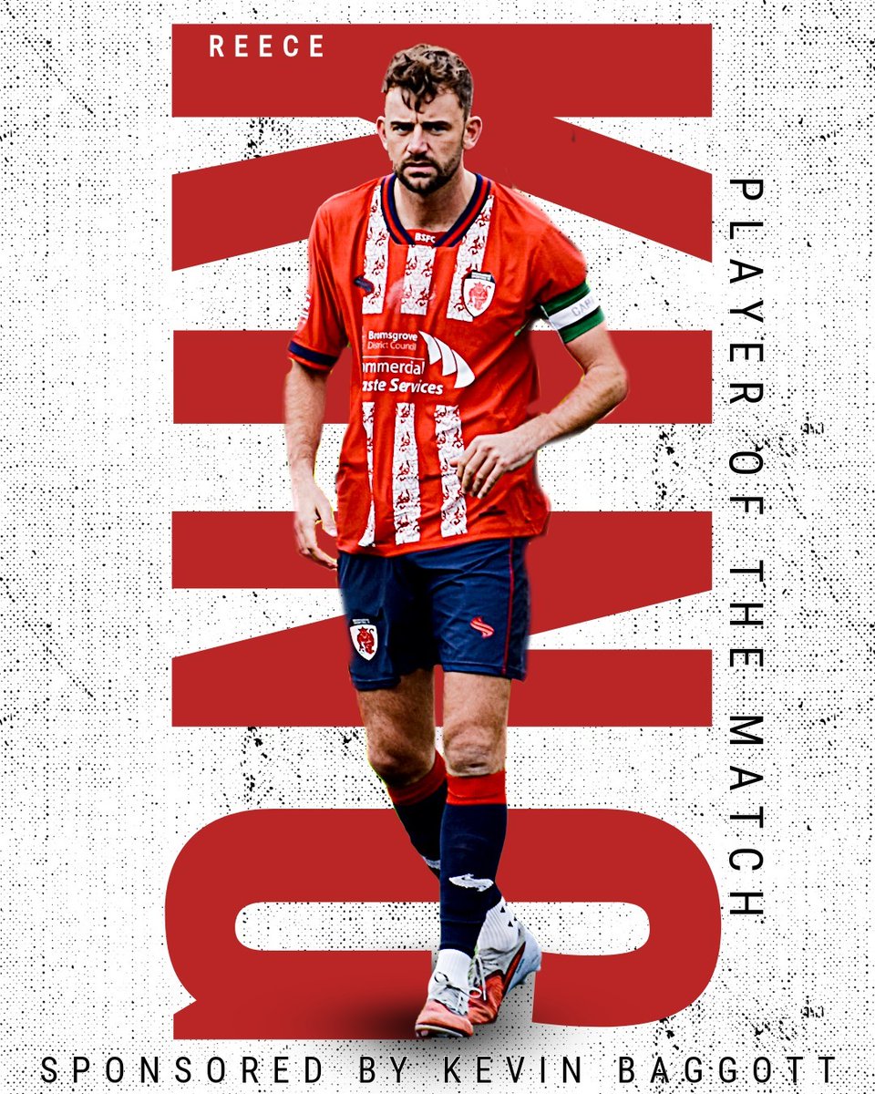 Bromsgrove Sporting tweet media