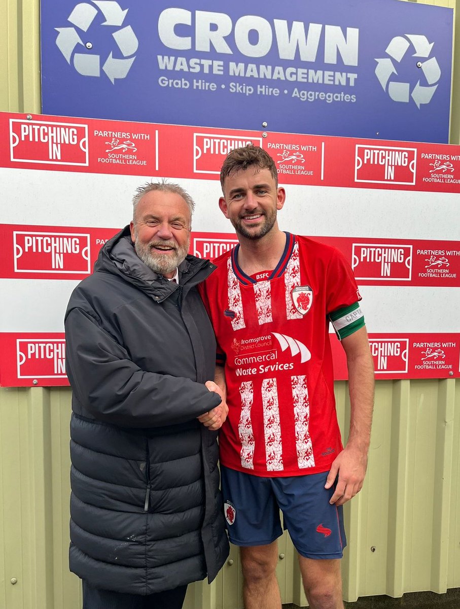 Bromsgrove Sporting tweet media