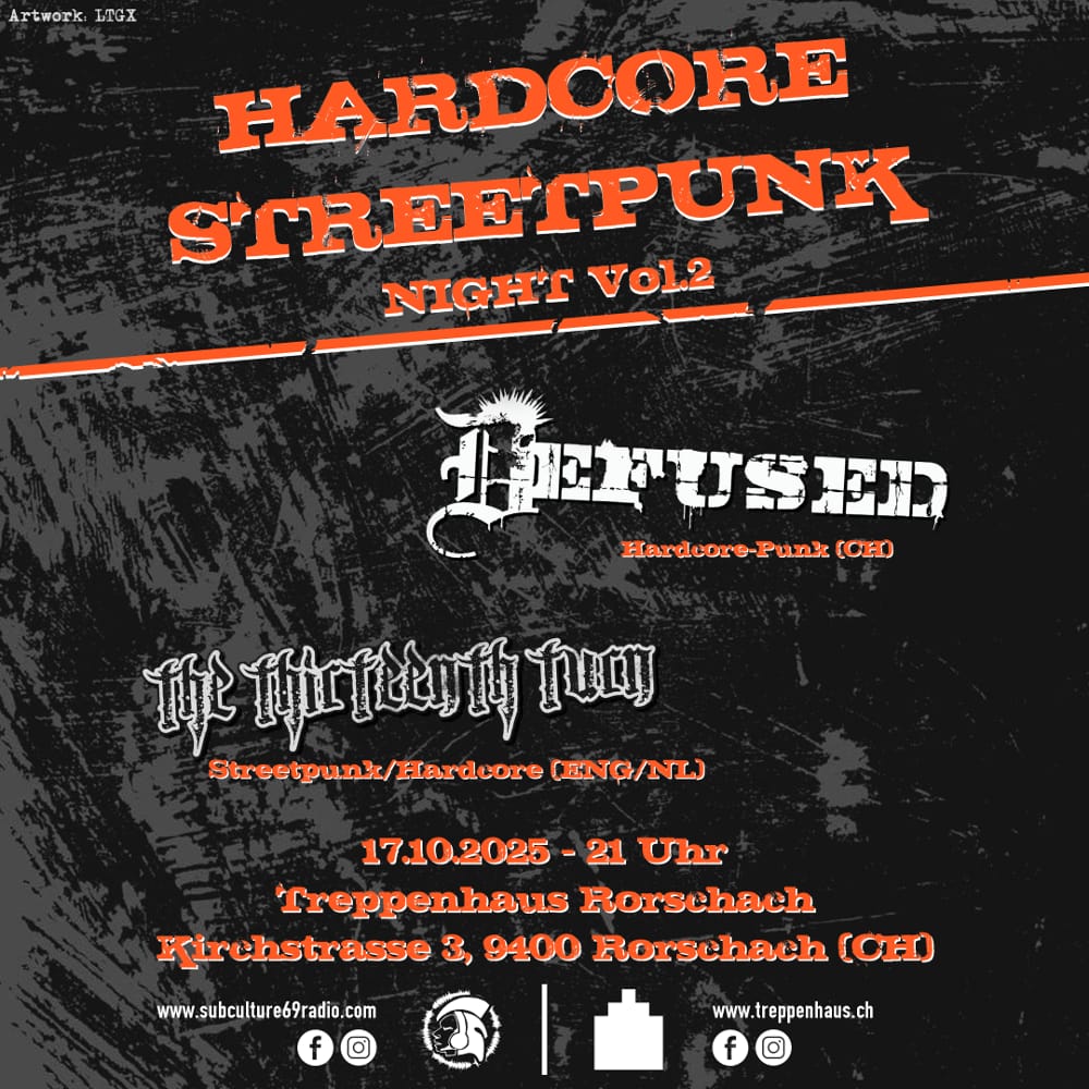 Subculture69radio (@subculture69rad) on Twitter photo 