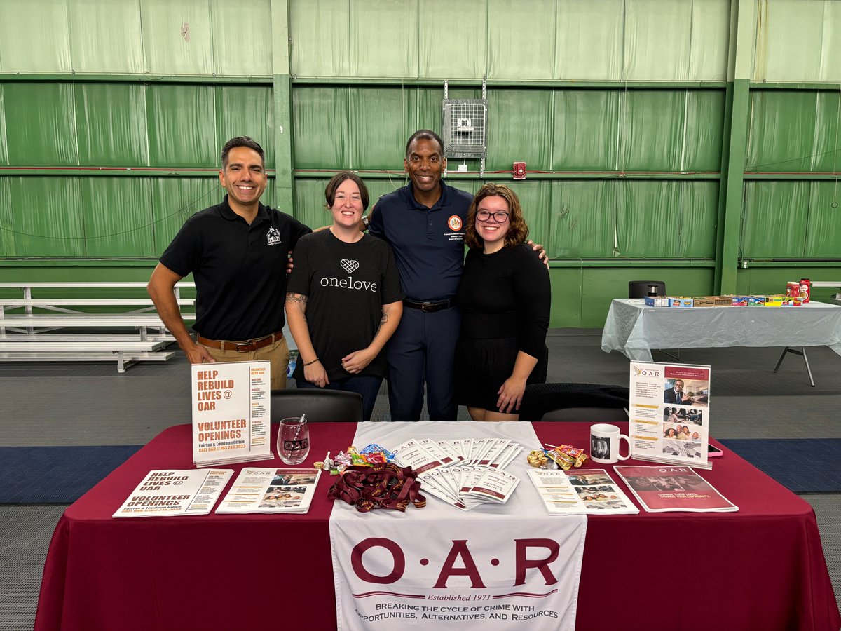 OAR Nova tweet media