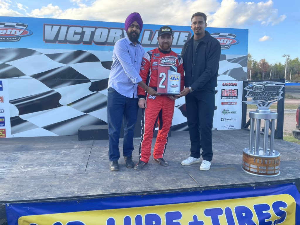 Pro Stock Tour tweet media