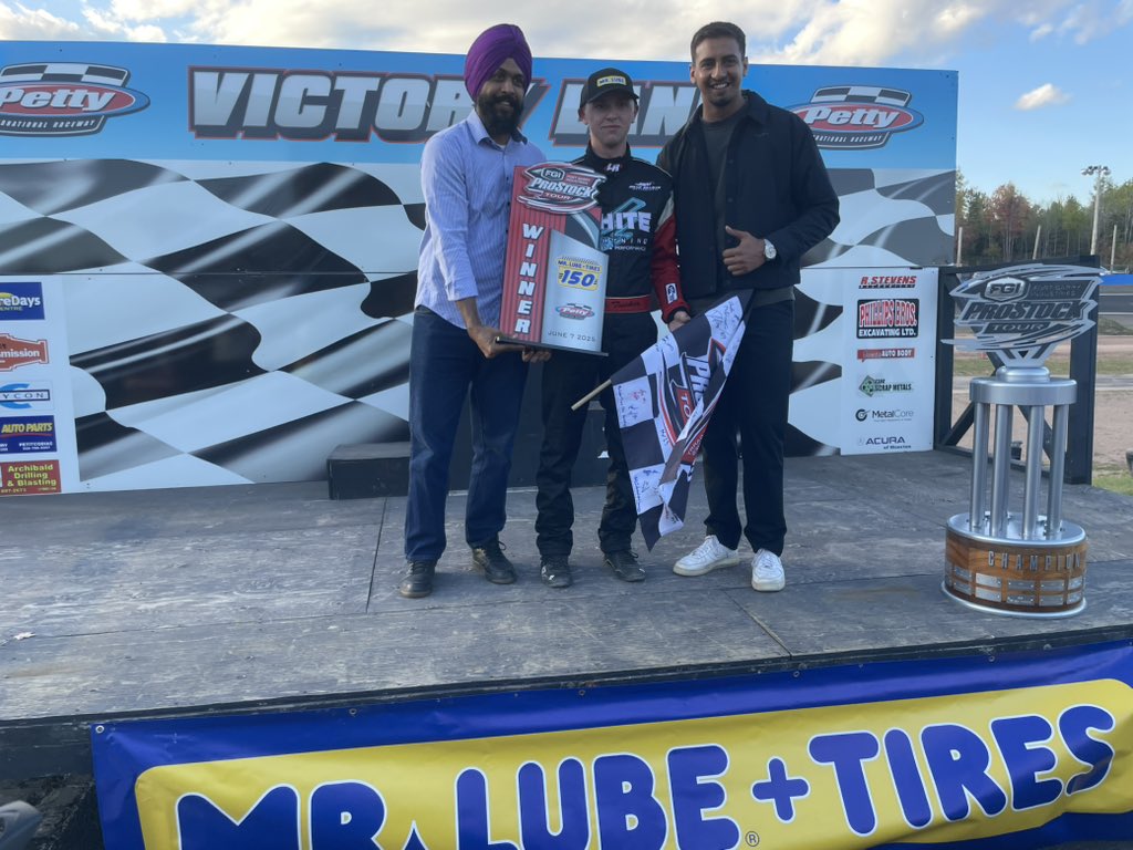 Pro Stock Tour tweet media