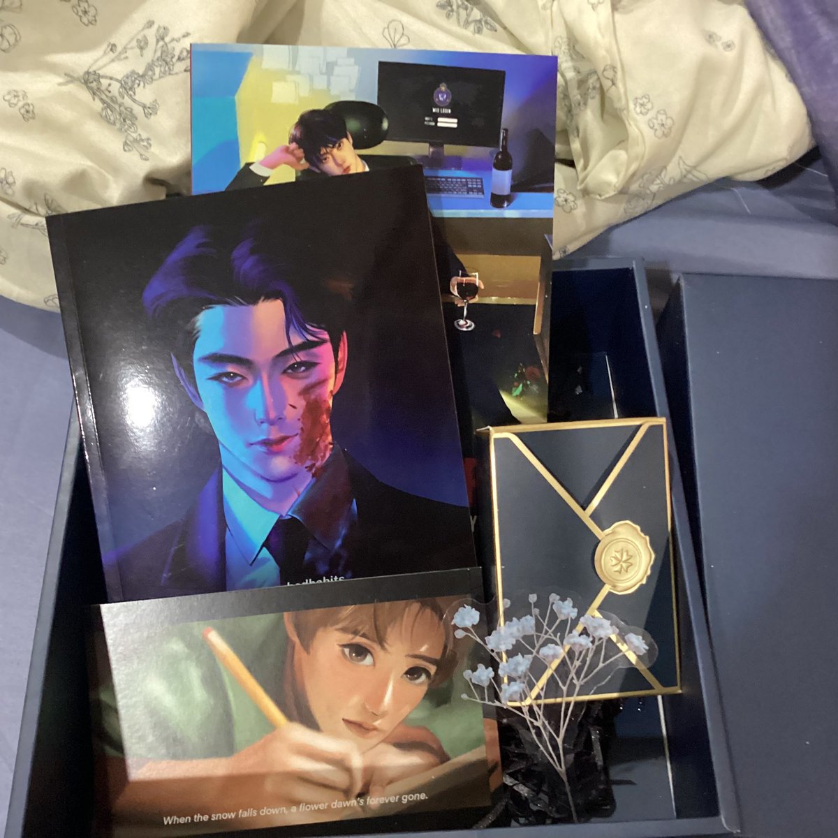 ยังอยู่นะคะ 850 รวมส่งของครบค่ะ ลดได้งับ #psychojd #แจโด #นิยายแจโด #JaeDo #jaedo #nct #nct127