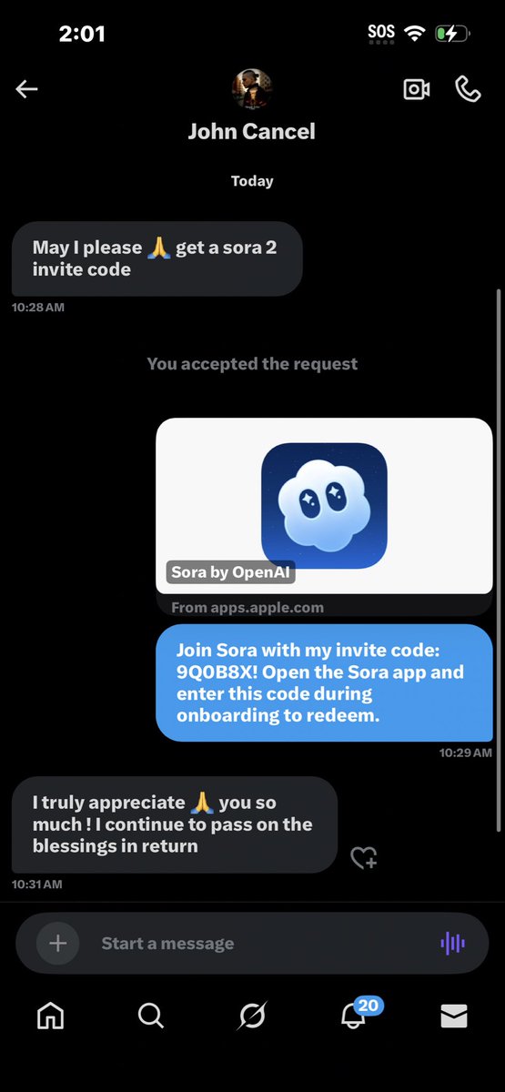 ⭐︎SORA⭐︎ページ　２番 Sora2 is too awesome] We have entered an era where it is