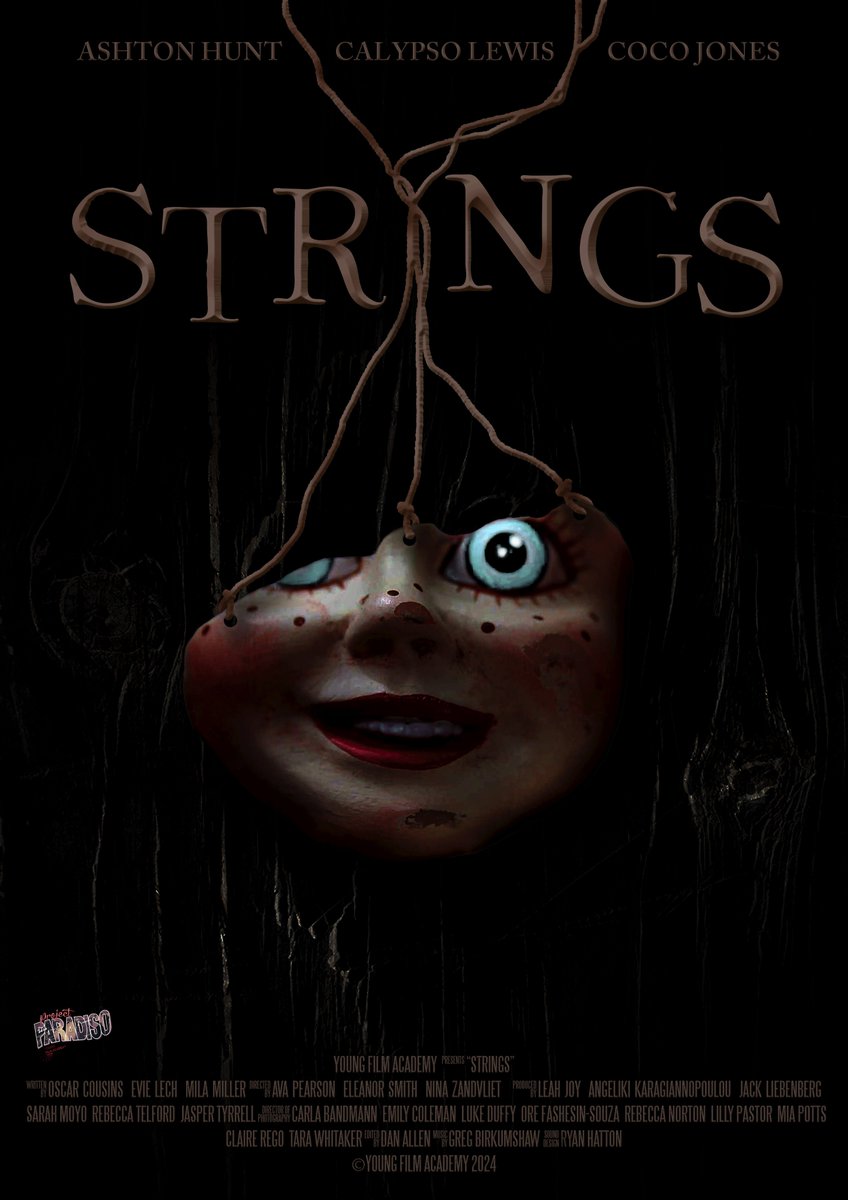 Brassylassy's tweet image. Started watching shorts.  These are all ace.
#HorrorShorts #RobbieAintRightNoMore #Strings #Cupcake #DieSitterDieRupert