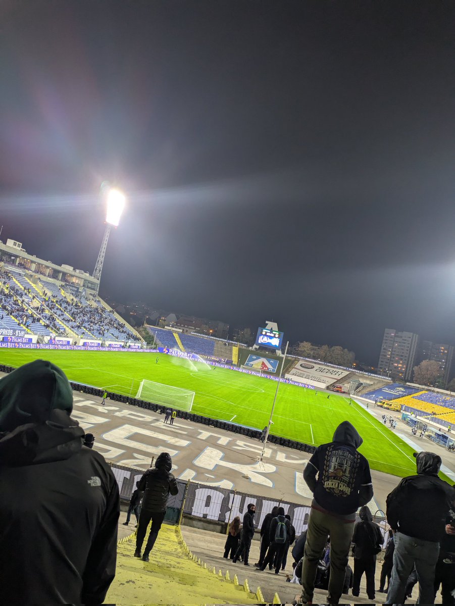 Great night of football