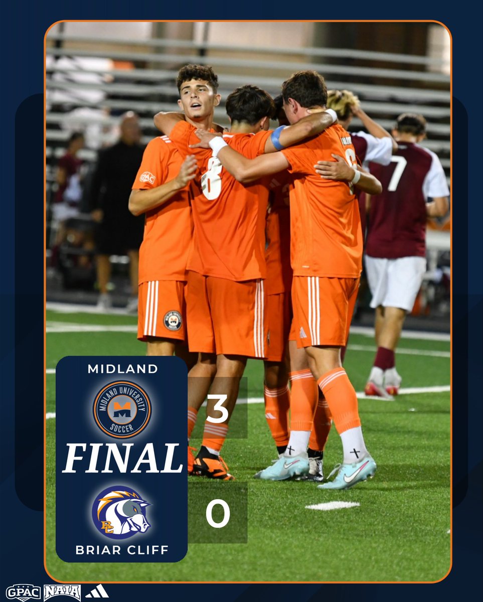 MidlandSoccer's tweet photo. LET’S GOOO🤩🔥
Final Score: 3-0

X1 Sid G.
X1 Tyler G.
X1 Nacho S 

#WarriorFamily #OneHeartOneMind https://t.co/jDwywsyDiG