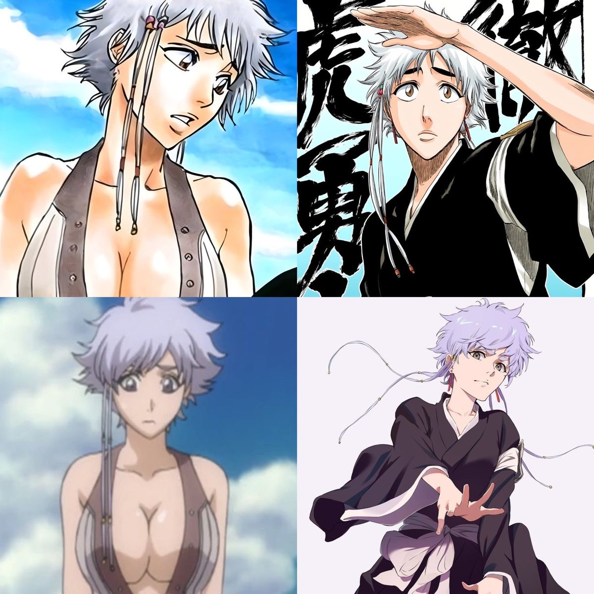 Yoruichi (@anii_x_) on Twitter photo 