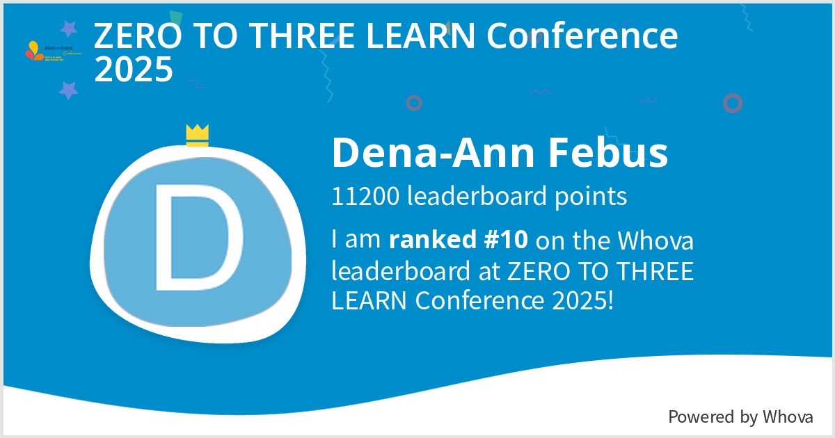 #Whova #LEARNwithZTT