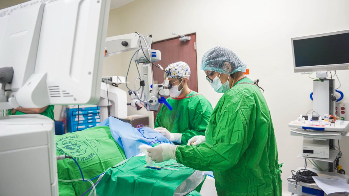 Este fin de semana, en Chitré, 80 panameños recuperarán su vista. Detrás de cada cirugía hay una historia, esperanza y un equipo que no se rinde. 

A veces quisiera tener una varita mágica para resolver todos los temas, pero las cosas grandes se construyen paso a paso, con orden,