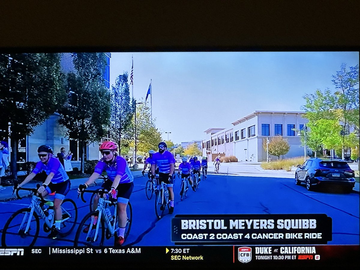 ntmoore74's tweet photo. @espn is it more embarrassing that you left out the hyphen of misspelled the name? Probably doesn’t matter as long as we cure kancer. https://t.co/vIB21AHccO