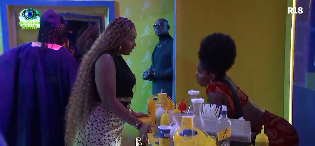 BBNaija tweet picture