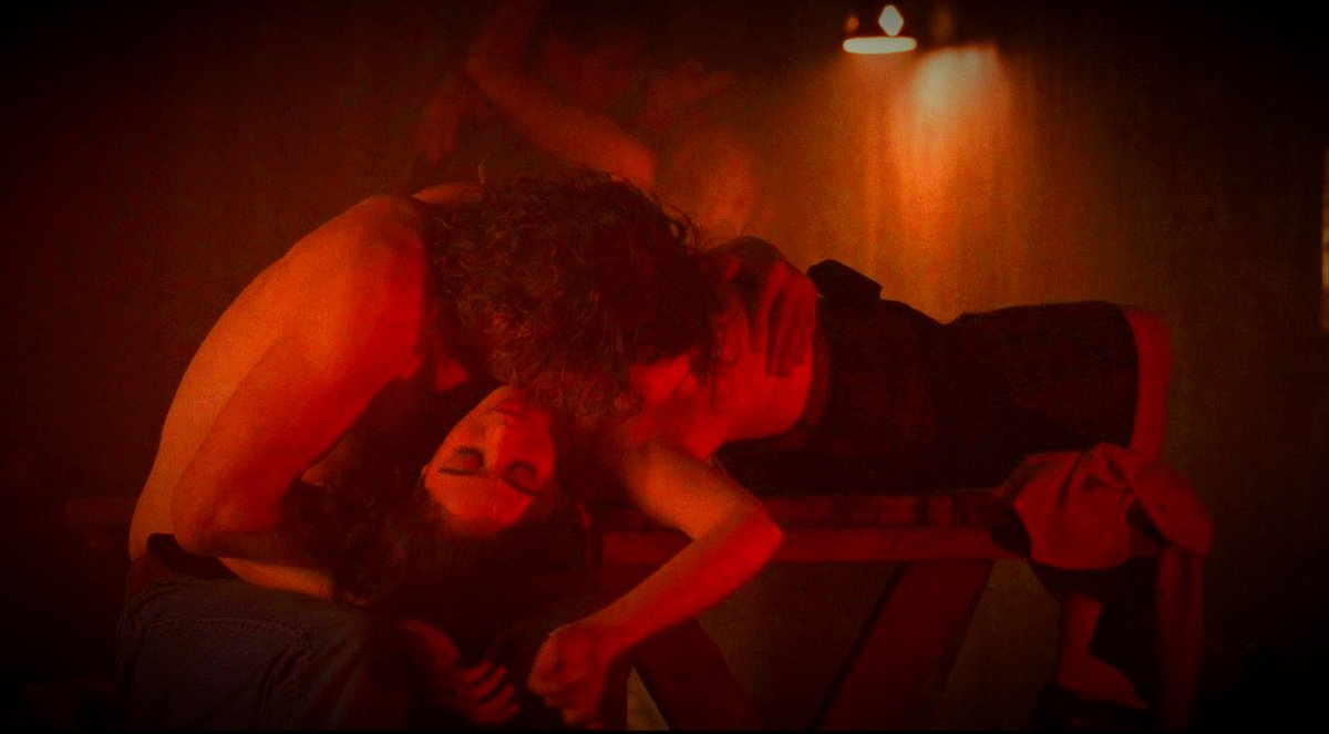 Twin Peaks after dark