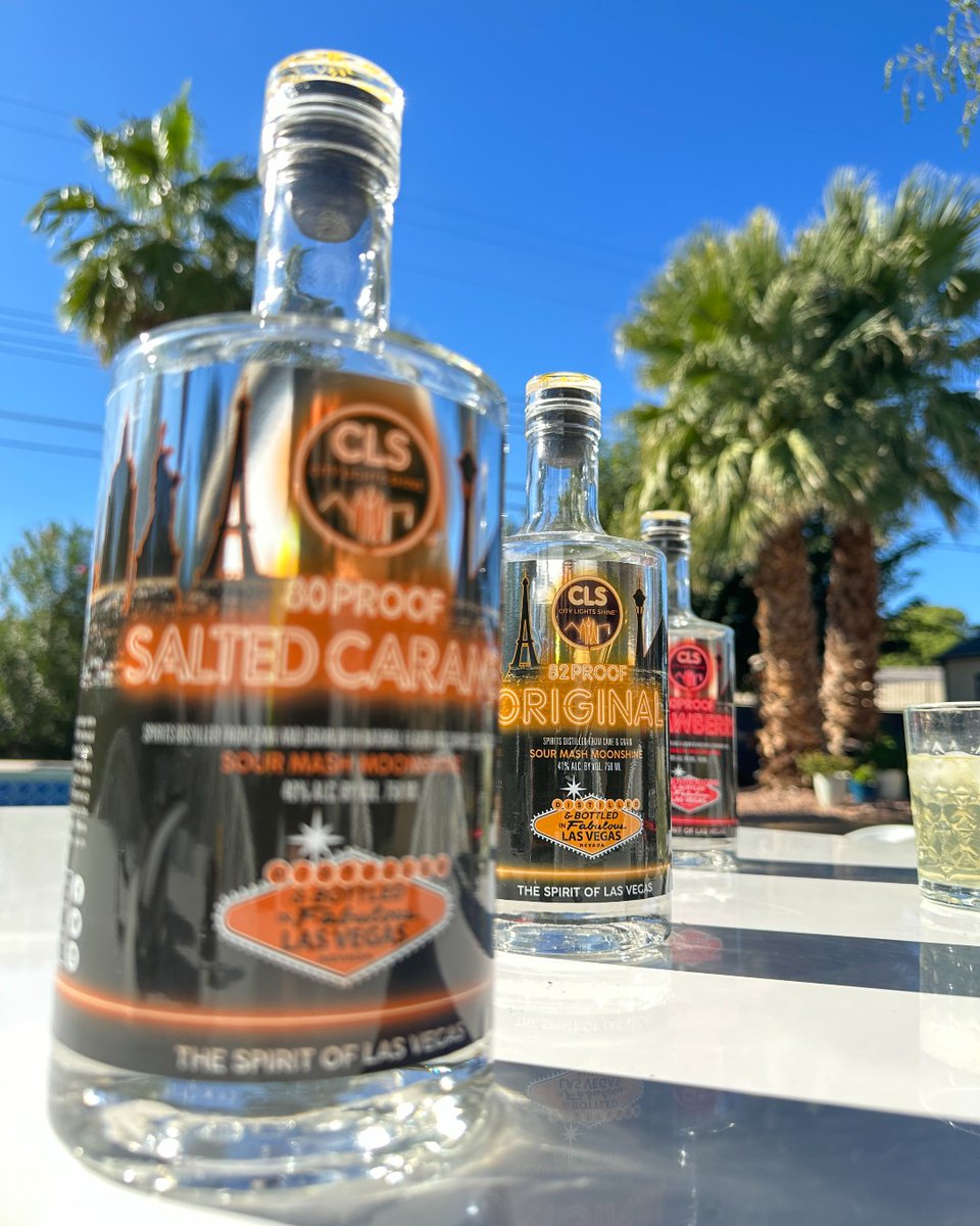 Some people bring sunscreen. We bring shine.