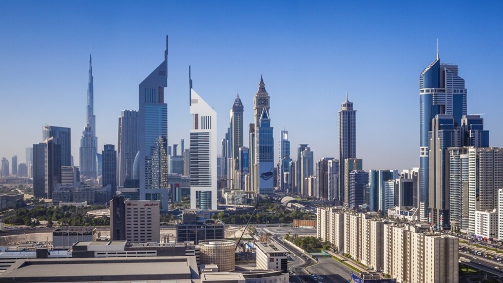 دبي (مواقع)
