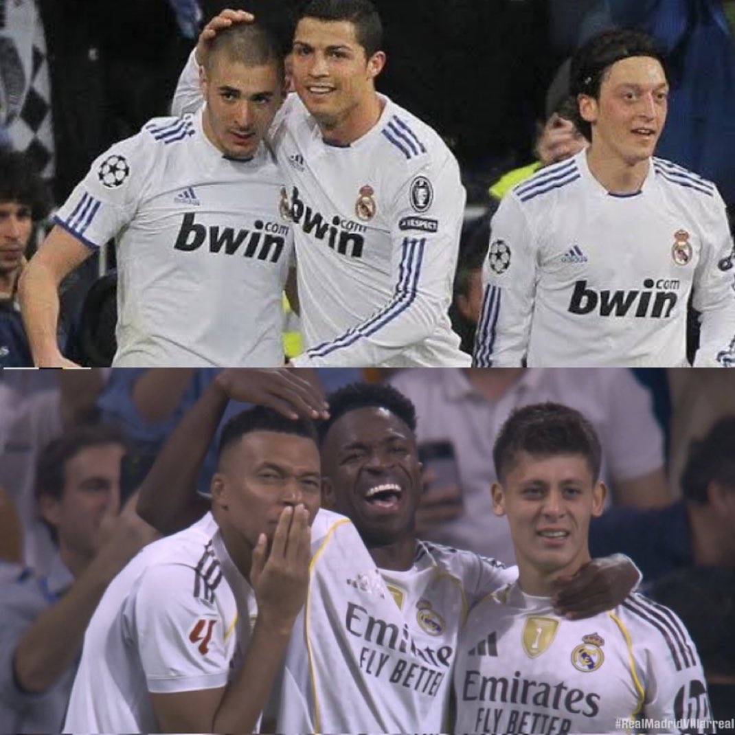 They recreated it🤍