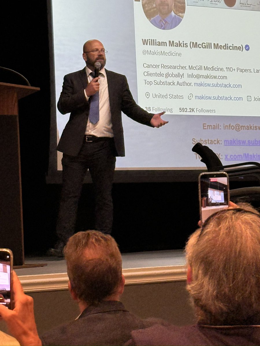 StanAVol's tweet image. Went to see Dr Makis Thursday night. I really believe there is no stopping this now.