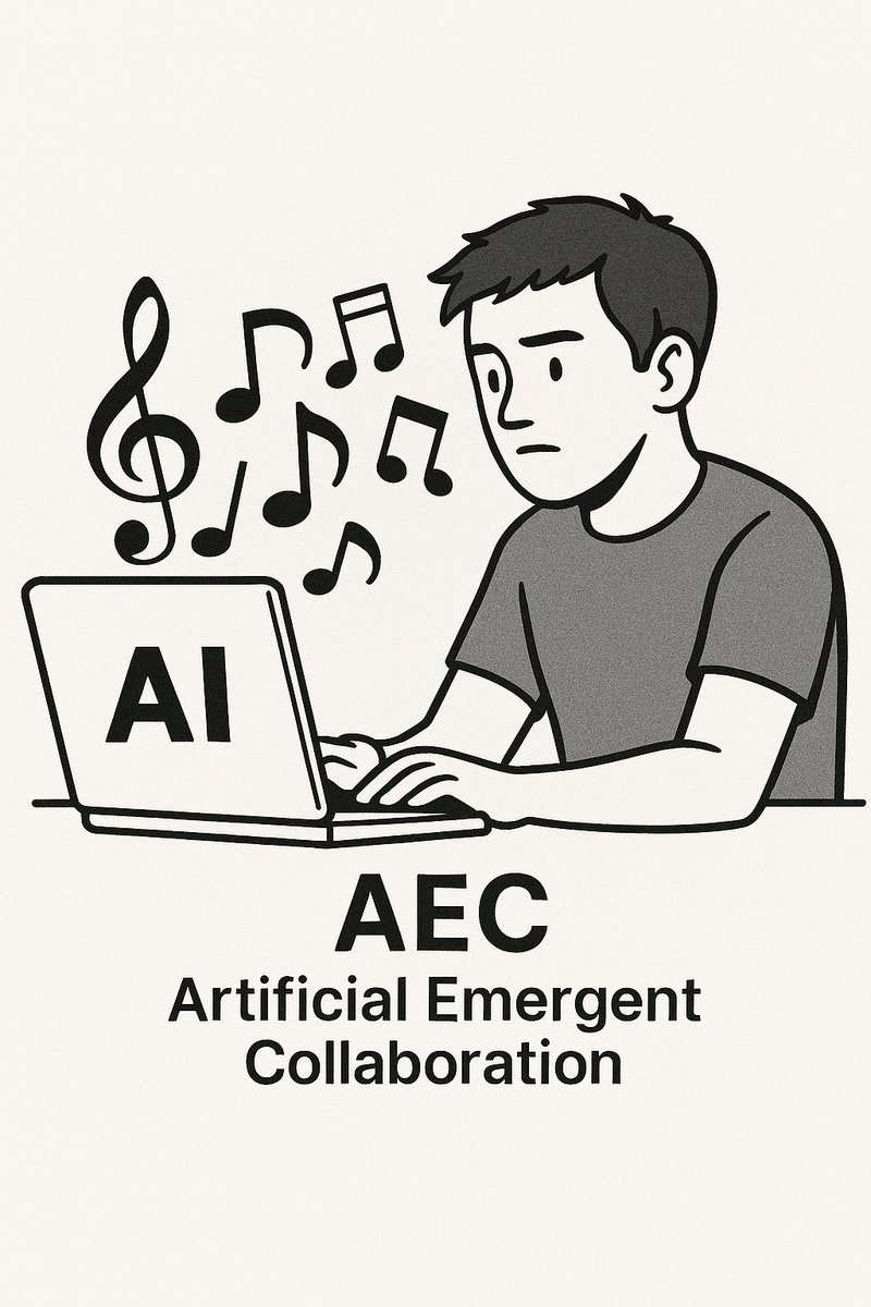 ForestCodeLabs's tweet photo. #ArtificialEmergentCollaboration
#ForestCodeLabs
#AIandHumanity
#CollaborationOverControl
#xAI https://t.co/Izj89W3yu6