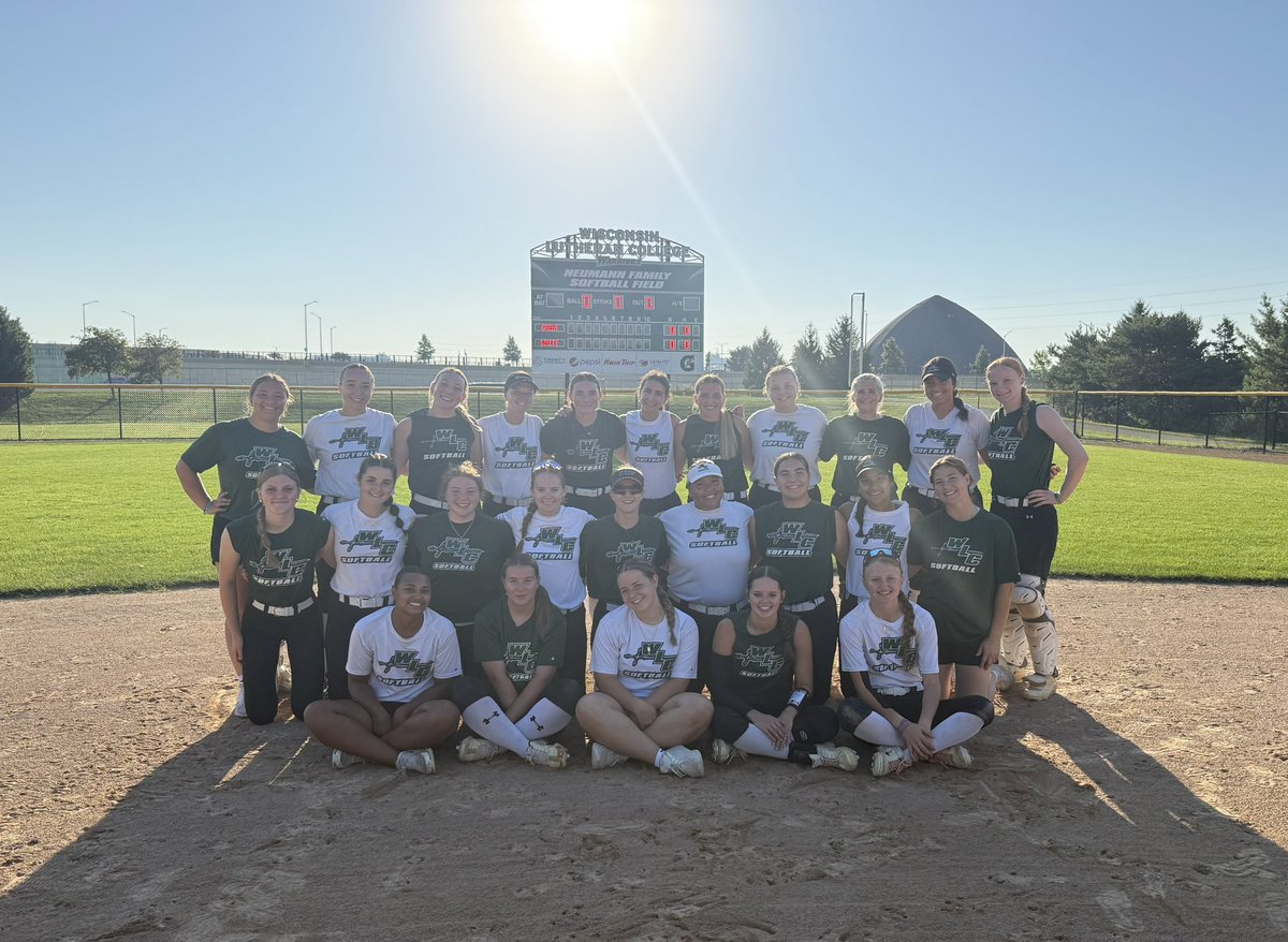 WLC Softball tweet media